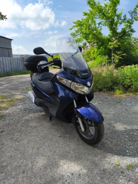 Suzuki Burgman, снимка 1