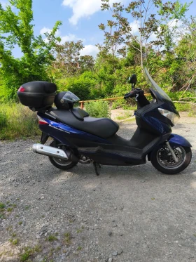 Suzuki Burgman, снимка 2