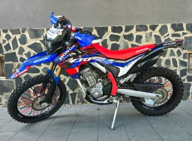 Honda Crf Black , снимка 3