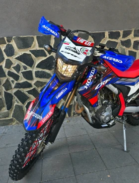 Honda Crf Black , снимка 2