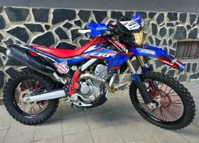 Honda Crf Black , снимка 1