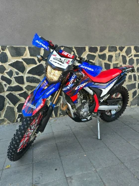 Honda Crf Black , снимка 7