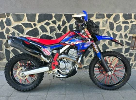 Honda Crf Black , снимка 4