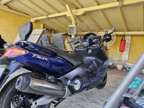  Yamaha T-max