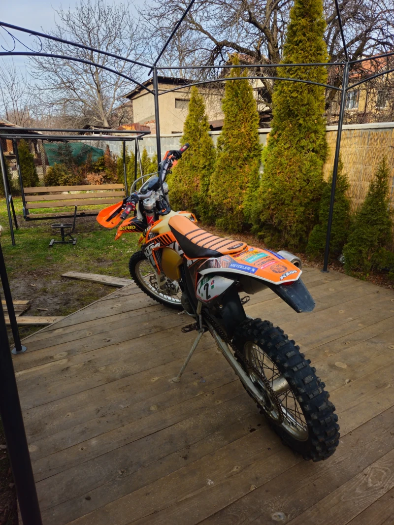 Ktm 350, снимка 6 - Мотоциклети и мототехника - 48864936