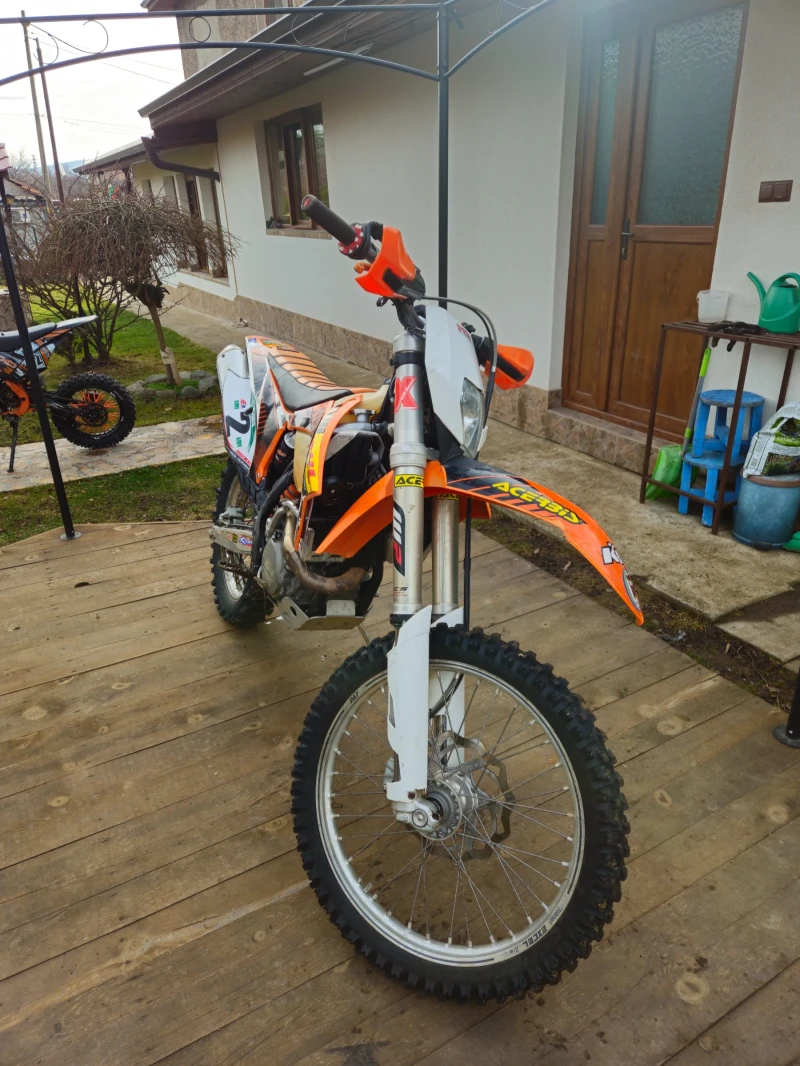 Ktm 350, снимка 8 - Мотоциклети и мототехника - 48864936