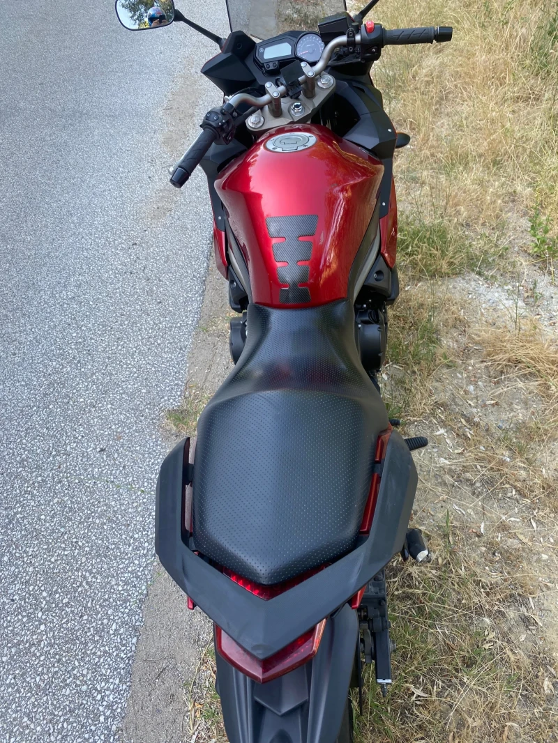 Yamaha XJ6 Diversion, снимка 7 - Мотоциклети и мототехника - 50833530