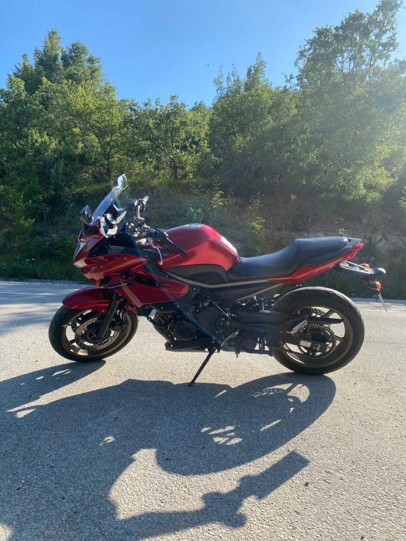 Yamaha XJ6 Diversion, снимка 6 - Мотоциклети и мототехника - 50833530