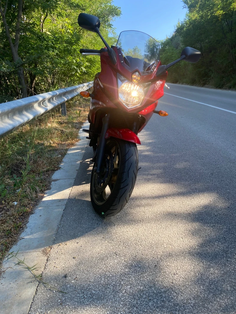 Yamaha XJ6 Diversion, снимка 2 - Мотоциклети и мототехника - 50833530