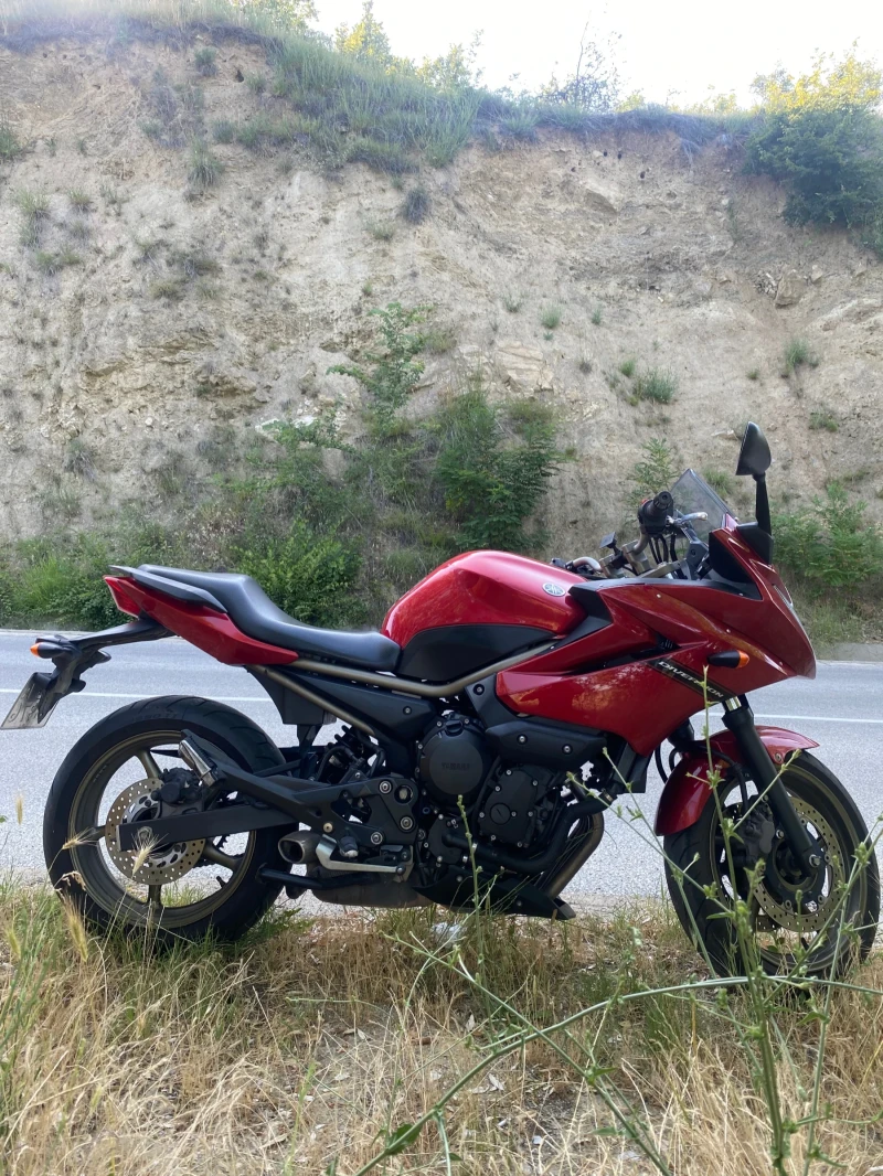 Yamaha XJ6 Diversion, снимка 3 - Мотоциклети и мототехника - 50833530