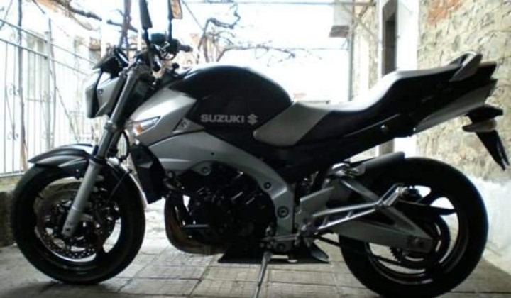 Suzuki Gsr  - изображение 1