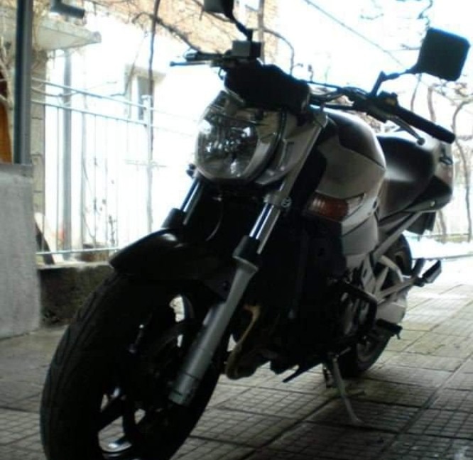 Suzuki Gsr, снимка 4 - Мотоциклети и мототехника - 44369068
