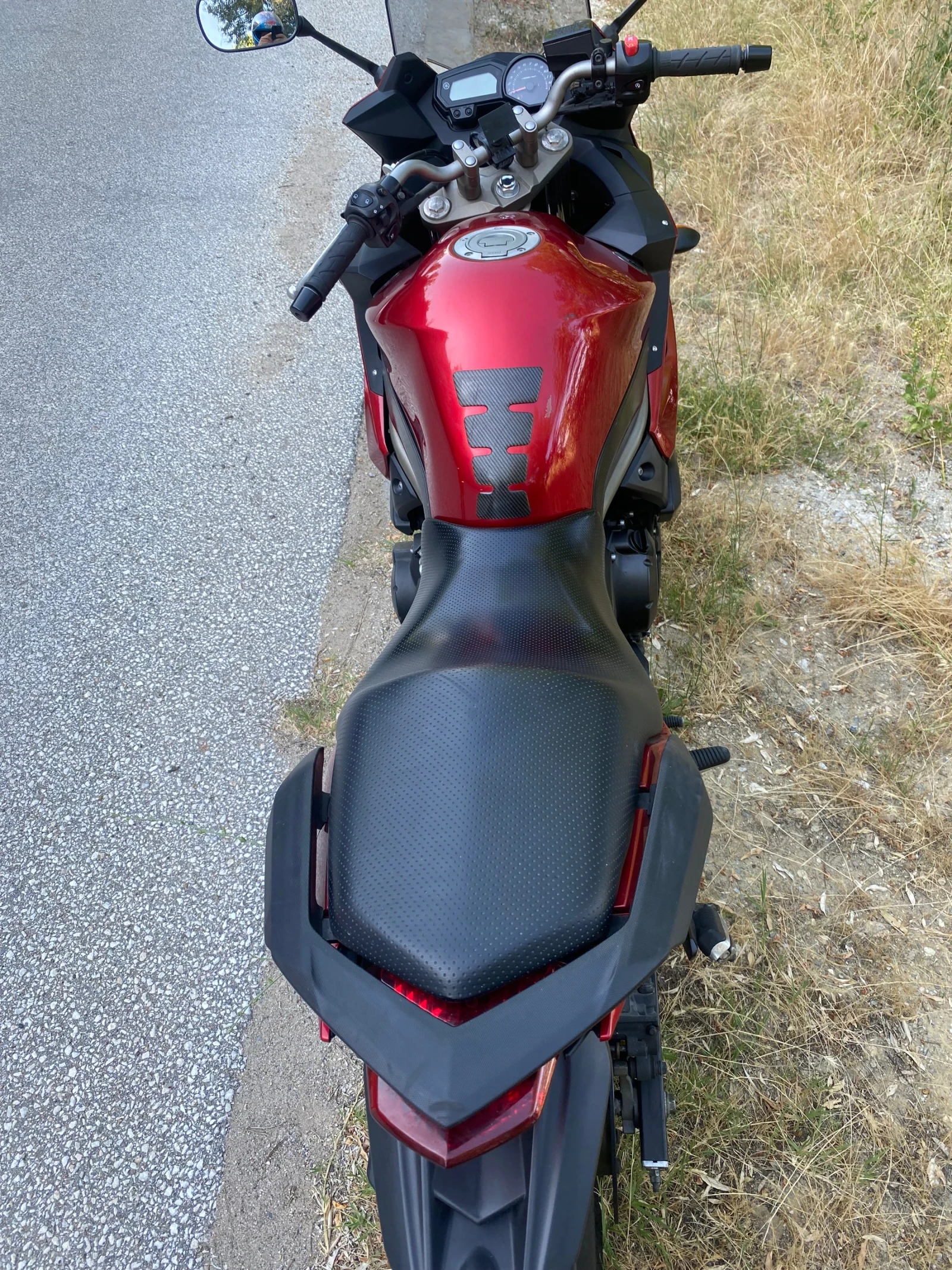 Yamaha XJ6 Diversion - изображение 7