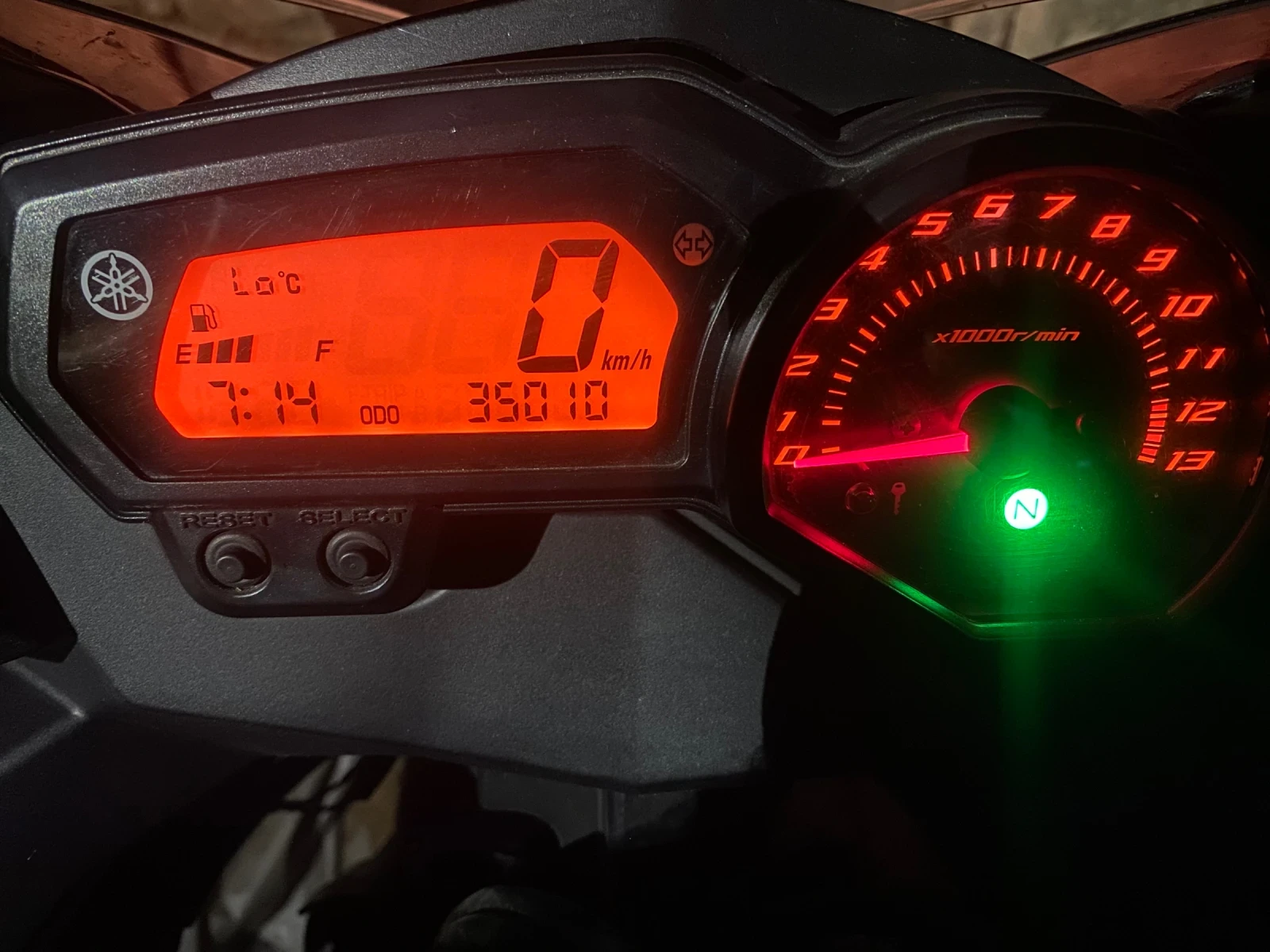 Yamaha XJ6 Diversion | Mobile.bg   11