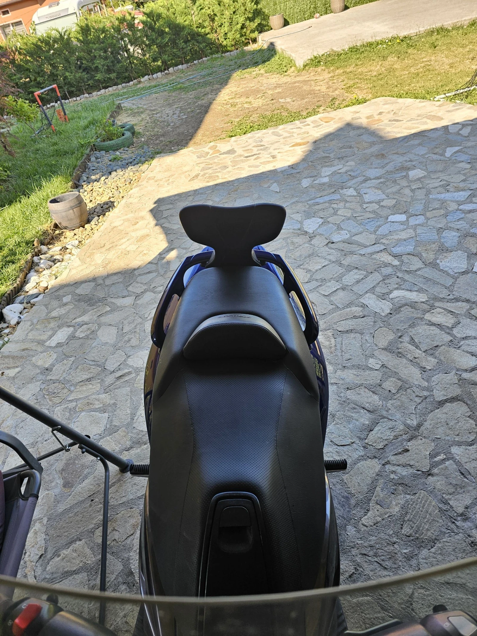 Yamaha T-max Tmax 500 - изображение 10