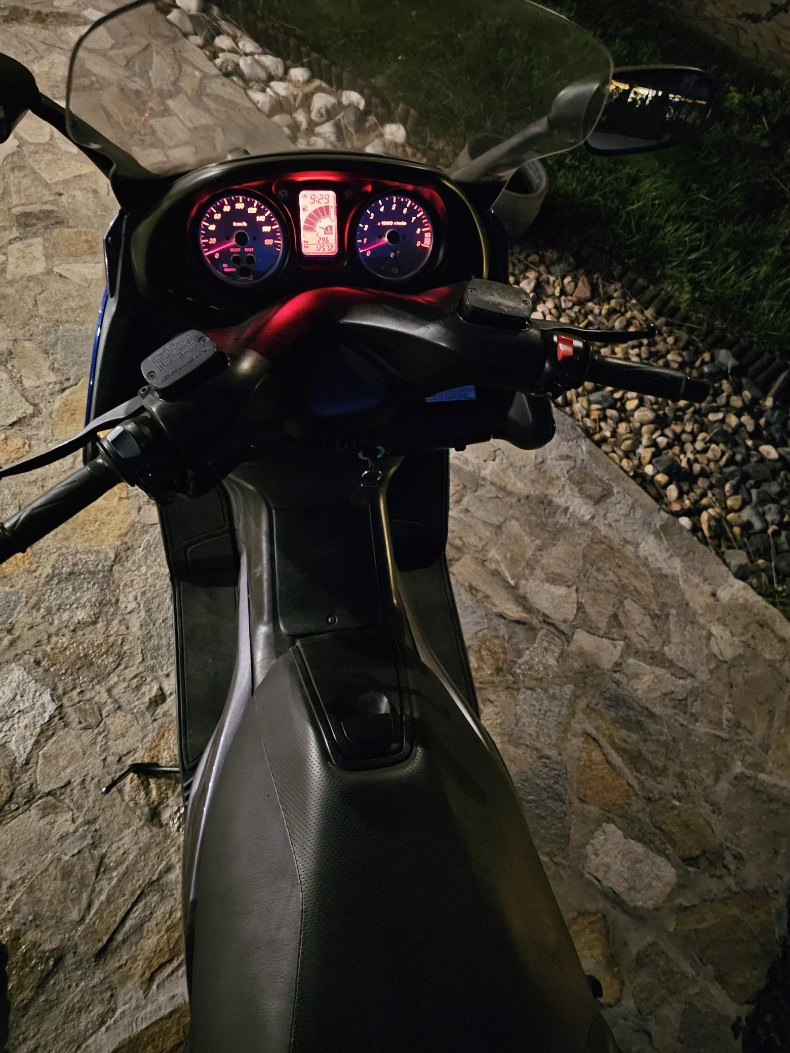 Yamaha T-max Tmax 500 - изображение 3