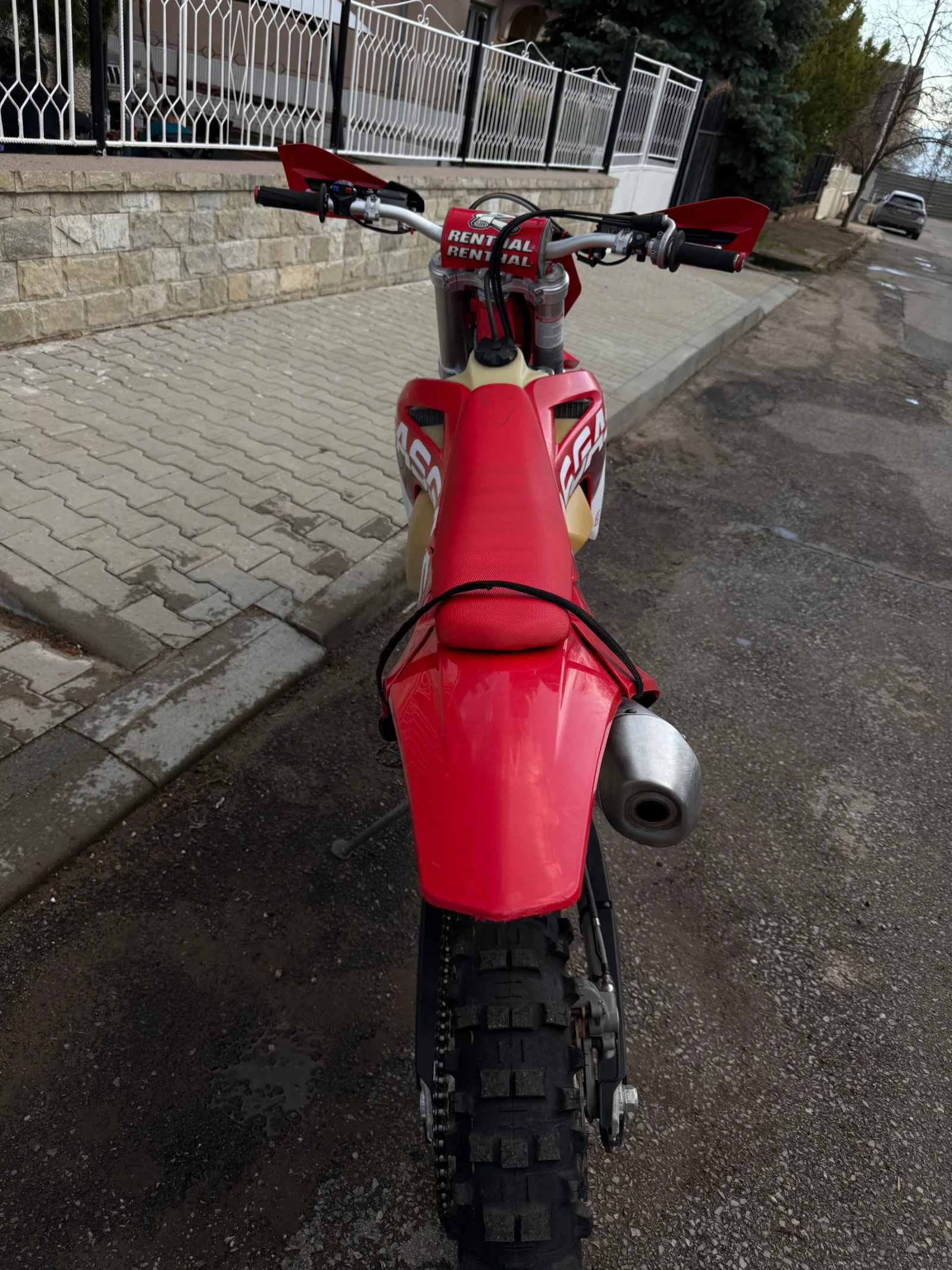 GASGAS EC, снимка 12 - Мотоциклети и мототехника - 54100108