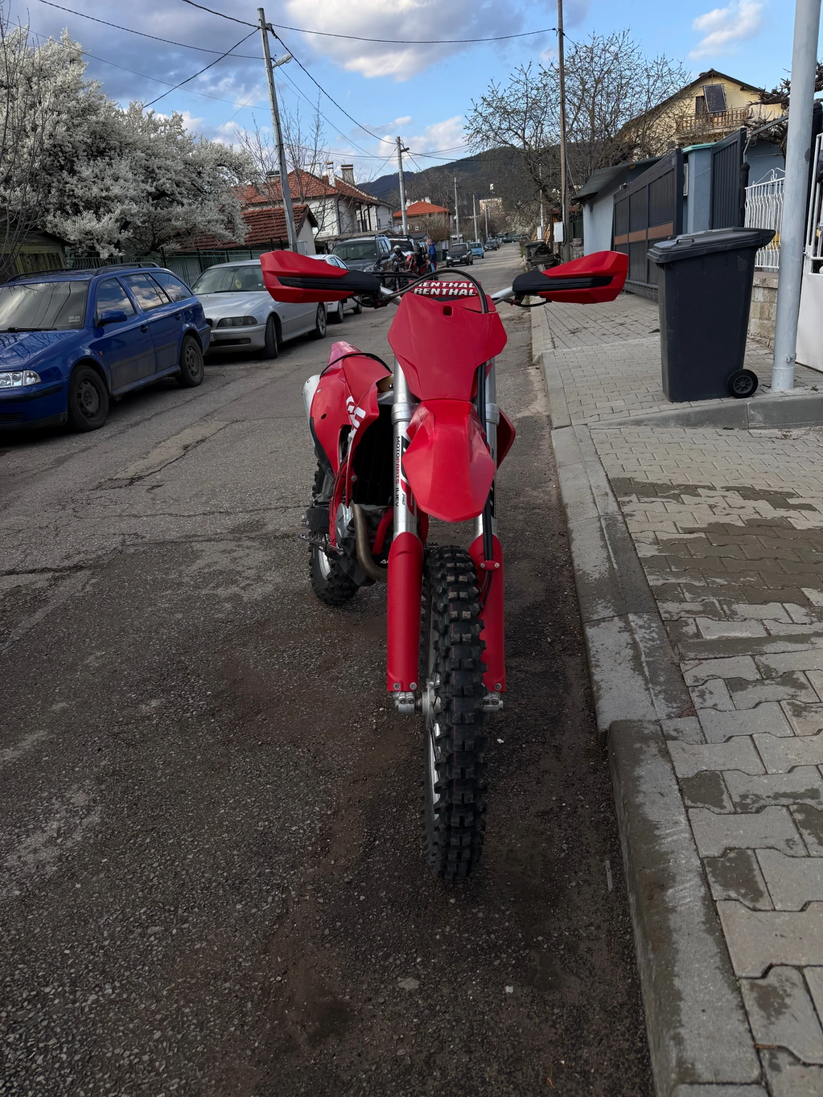 GASGAS EC, снимка 8 - Мотоциклети и мототехника - 54100108