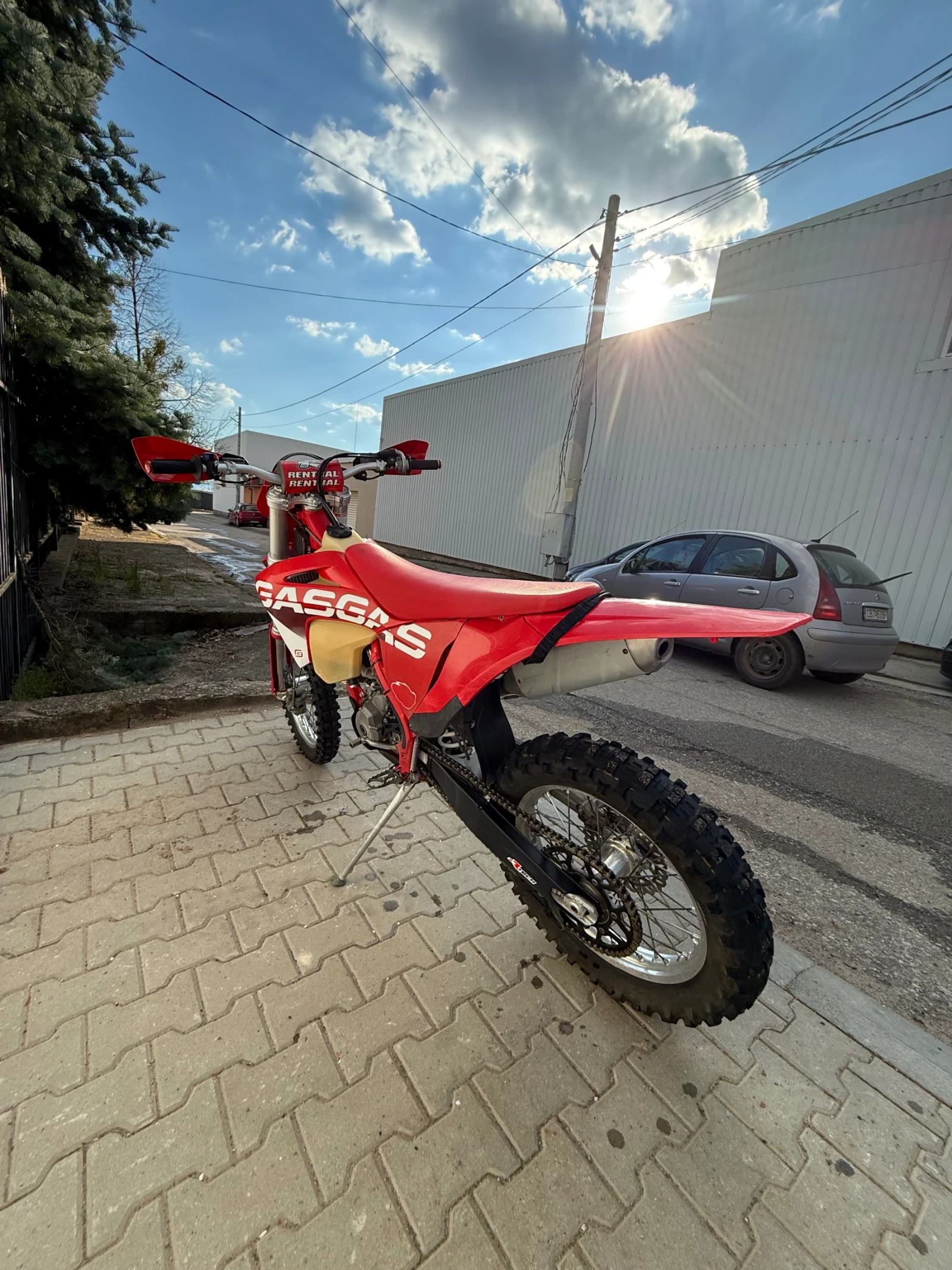 GASGAS EC, снимка 4 - Мотоциклети и мототехника - 54100108