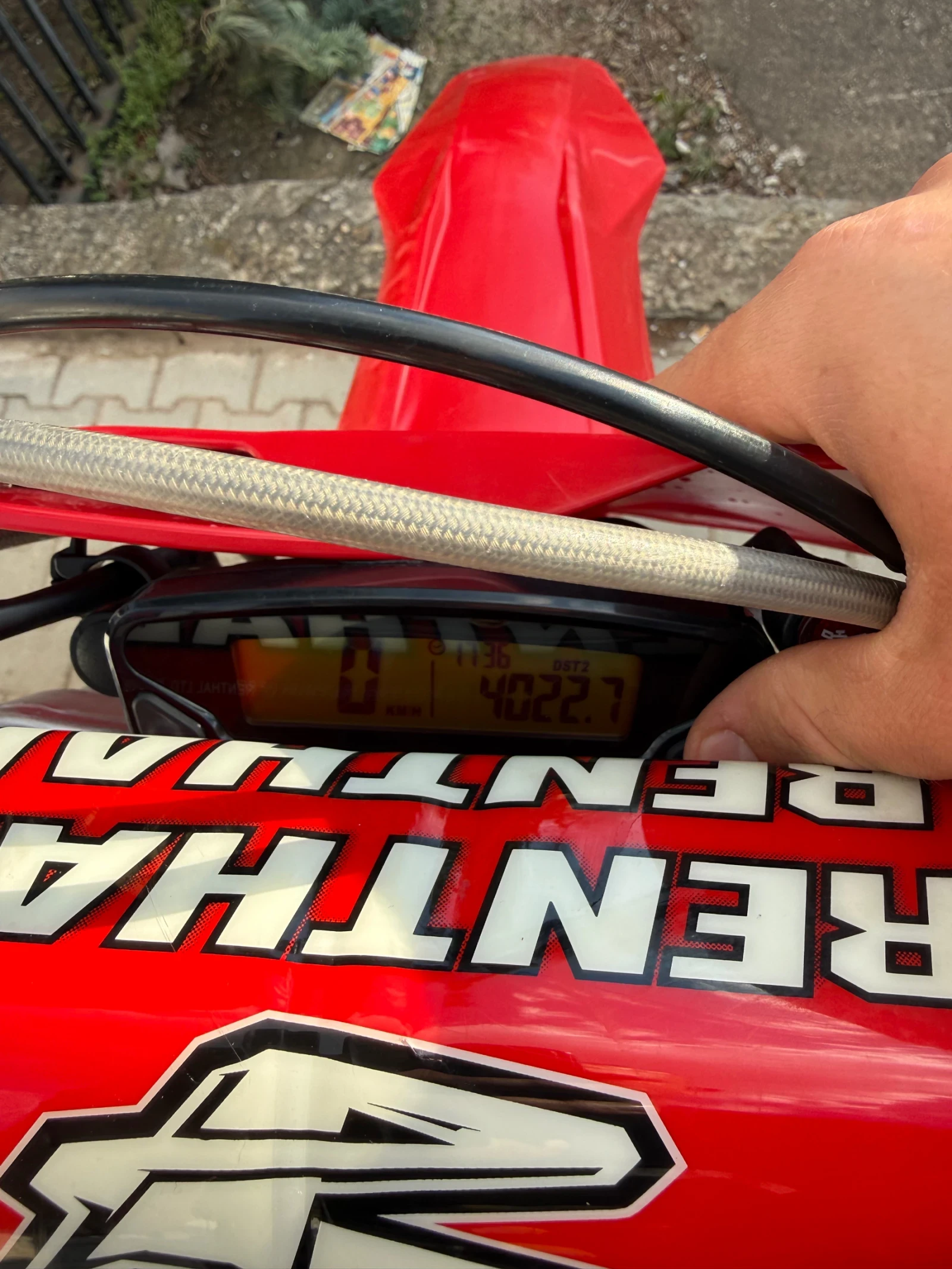 GASGAS EC, снимка 6 - Мотоциклети и мототехника - 54100108