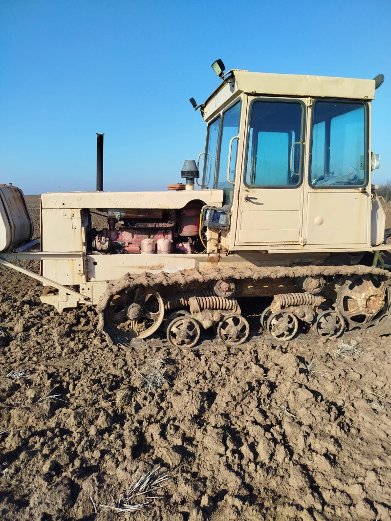 Трактор Друга марка ДТ-75, снимка 4 - Селскостопанска техника - 52832841