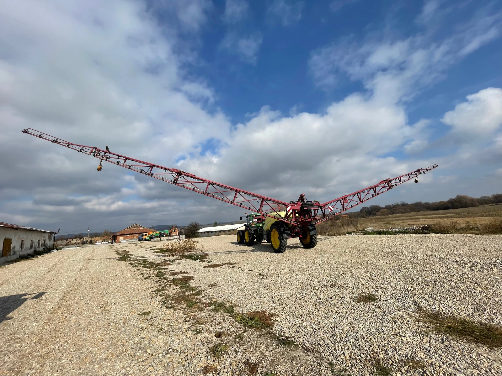 ��������� Hardi COMMANDER 4400 | Mobile.bg � ����������� 16