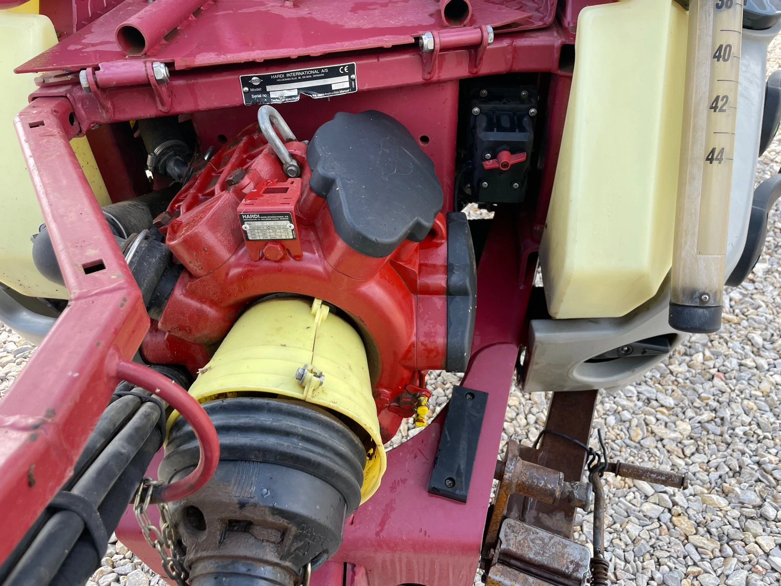 ��������� Hardi COMMANDER 4400 | Mobile.bg � ����������� 12