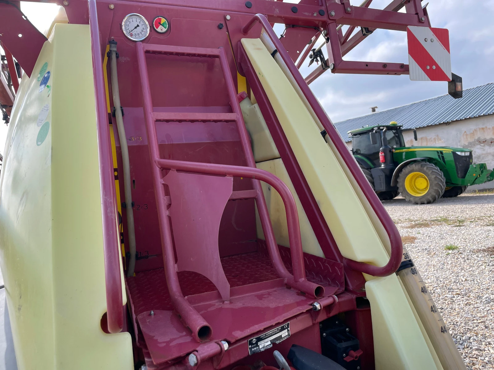 ��������� Hardi COMMANDER 4400 | Mobile.bg � ����������� 14