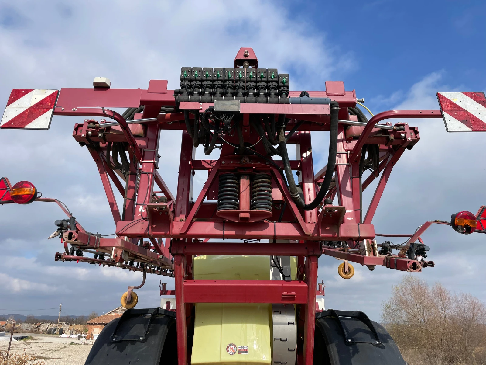 ��������� Hardi COMMANDER 4400 | Mobile.bg � ����������� 11