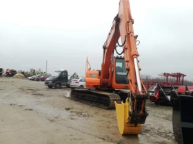 Багер DOOSAN Solar 140 LC-V, снимка 2