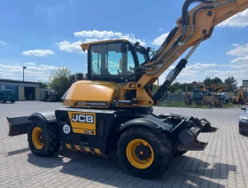 Багер JCB HYDRADIG 110W, снимка 7
