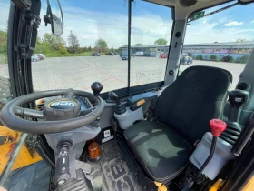 Багер JCB HYDRADIG 110W, снимка 9