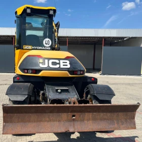 Багер JCB HYDRADIG 110W, снимка 6