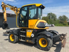 Багер JCB HYDRADIG 110W, снимка 2
