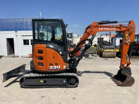 Обява за продажба на Багер Hitachi ZX 33U-6 ~Цена по договаряне - изображение 11