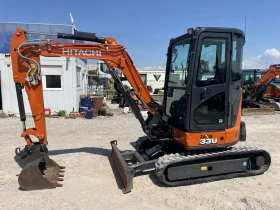 Обява за продажба на Багер Hitachi ZX 33U-6 ~Цена по договаряне - изображение 1