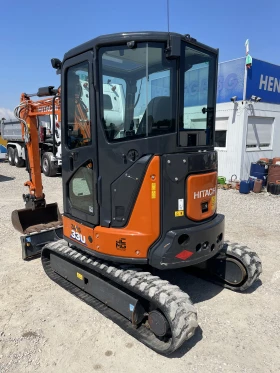 Обява за продажба на Багер Hitachi ZX 33U-6 ~Цена по договаряне - изображение 5