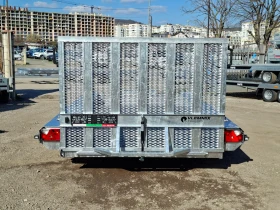 За автомобил Vlemmix MT 400/3 3500KG 3Х1500KG, снимка 6