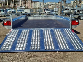 За автомобил Vlemmix MT 400/3 3500KG 3Х1500KG, снимка 11