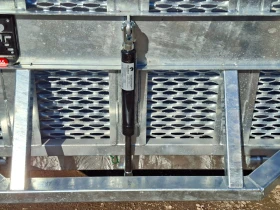За автомобил Vlemmix MT 400/3 3500KG 3Х1500KG, снимка 8