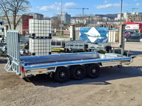 За автомобил Vlemmix MT 400/3 3500KG 3Х1500KG, снимка 2