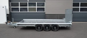 За автомобил Vlemmix MT 400/3 3500KG 3Х1500KG, снимка 15
