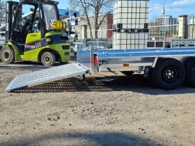 За автомобил Vlemmix MT 400/3 3500KG 3Х1500KG, снимка 10