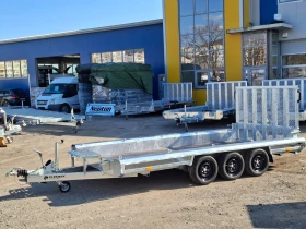 За автомобил Vlemmix MT 400/3 3500KG 3Х1500KG, снимка 1