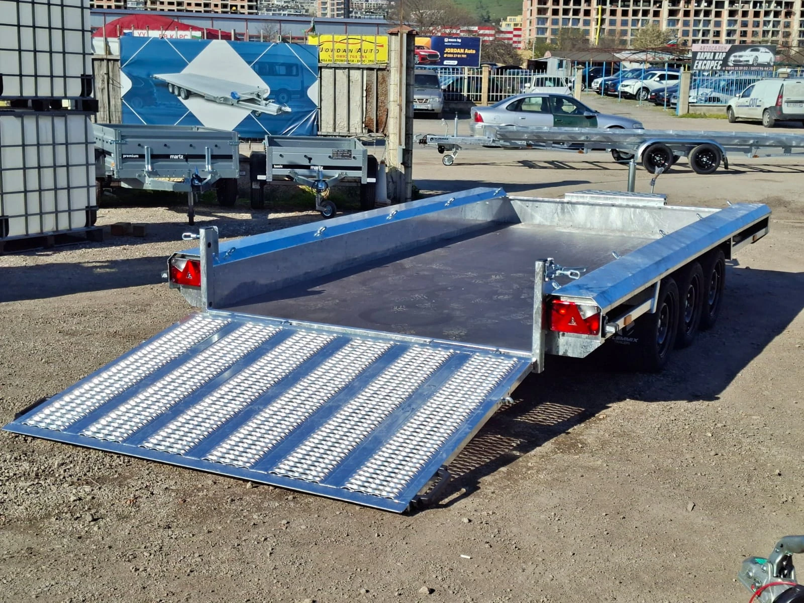 �� ��������� Vlemmix MT 400/3 3500KG 3�1500KG | Mobile.bg � ����������� 9