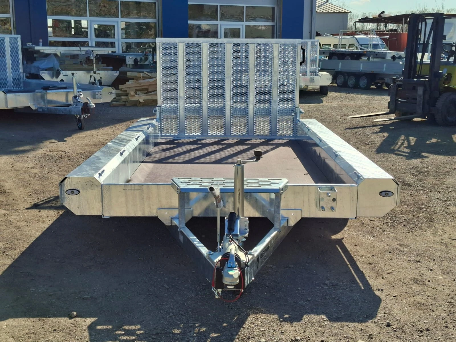�� ��������� Vlemmix MT 400/3 3500KG 3�1500KG | Mobile.bg � ����������� 4