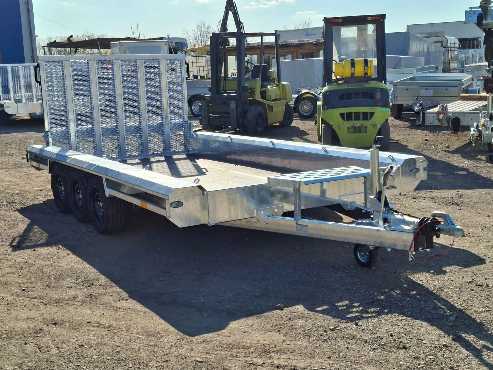 �� ��������� Vlemmix MT 400/3 3500KG 3�1500KG | Mobile.bg � ����������� 3