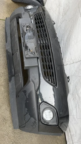 Предна броня за Opel Antara 2012, снимка 2