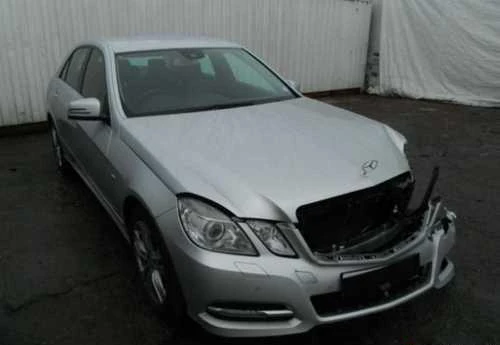 Рама и Каросерия за Mercedes-Benz E 350, снимка 1 - Части - 49501777