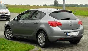 Рама и Каросерия за Opel Astra, снимка 9 - Части - 13310563